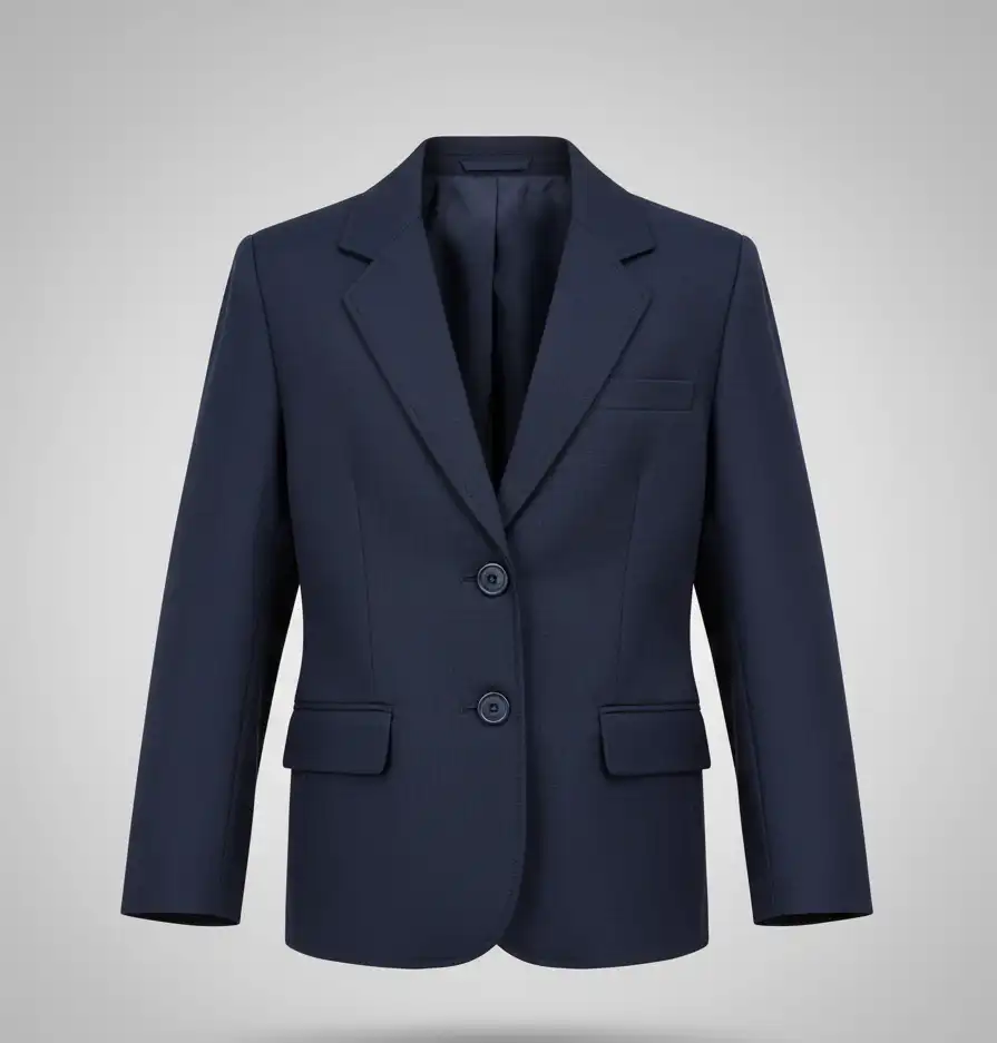 Formal Blazer Blue Girls