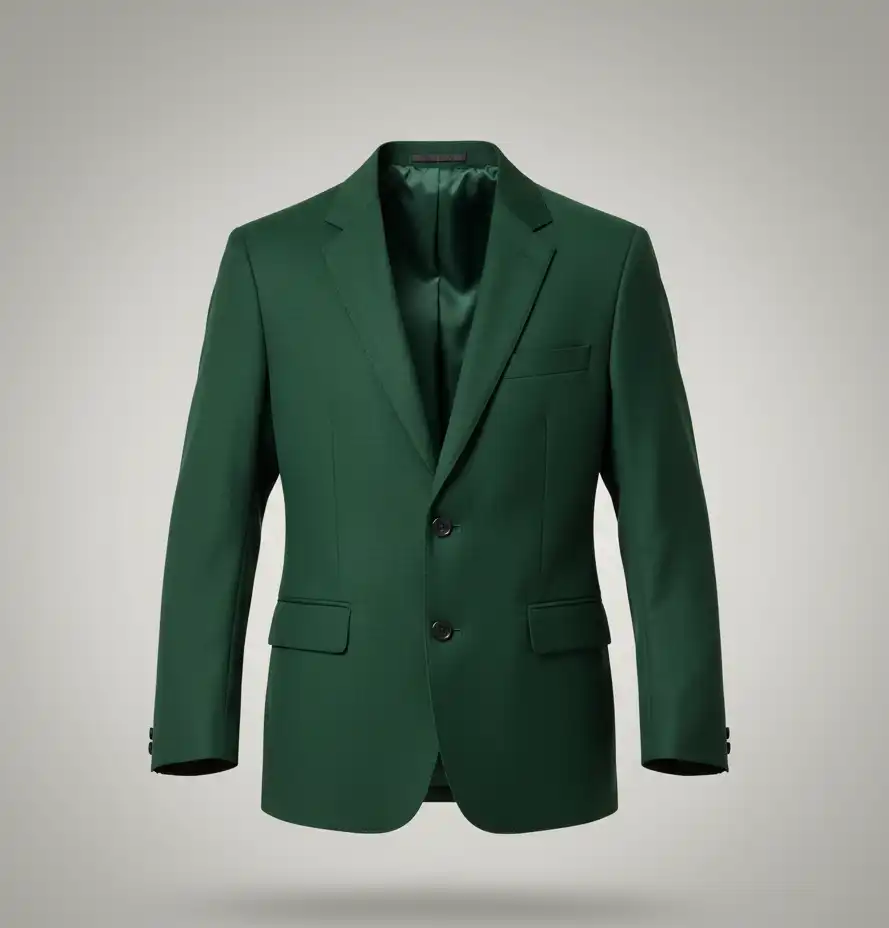 Formal Blazer Green Boys
